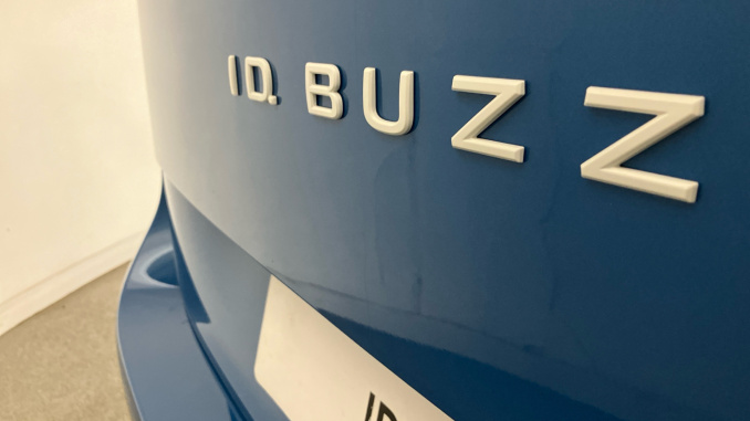 Volkswagen ID. Buzz 210kW Style Pro 79kWh 5dr Auto Electric Estate - Image 24